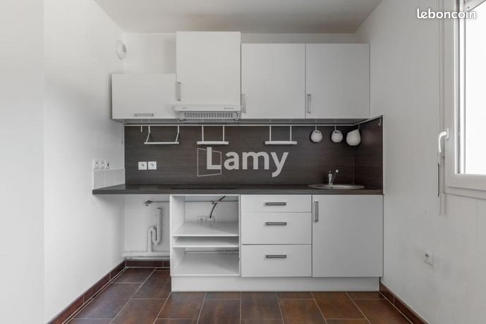 Appartement à vendre, 44m², Saint-Etienne-du-Rouvray