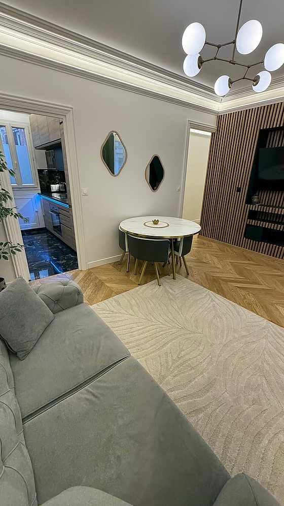 Appartement à louer, 70m², Paris 17ème
