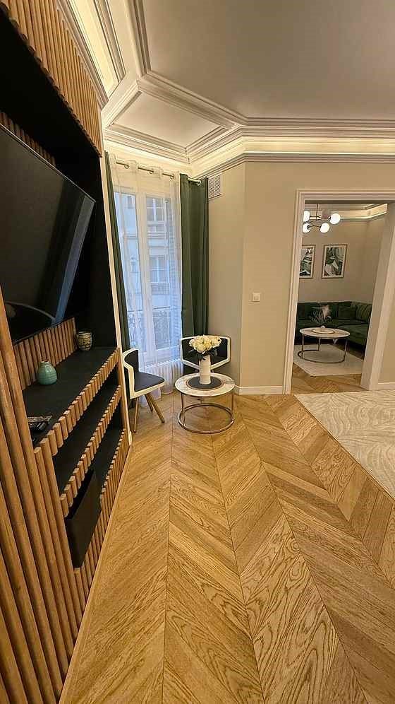 Appartement à louer, 70m², Paris 17ème