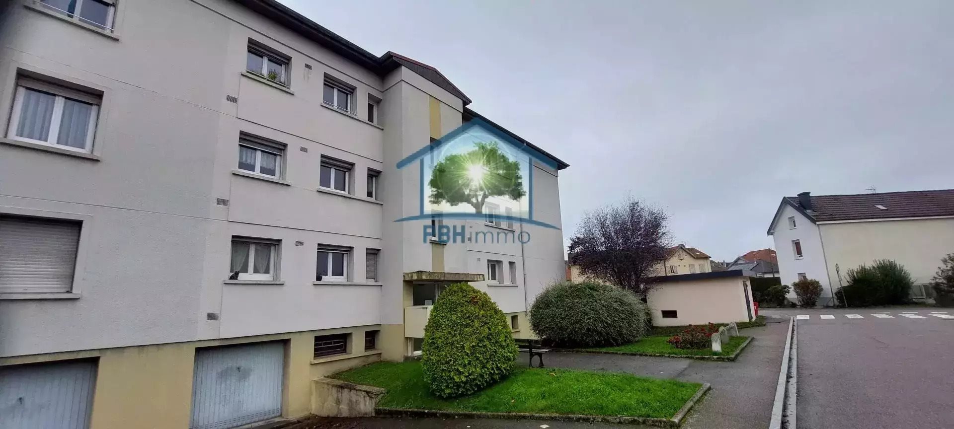 Appartement à vendre, 50m², Golbey