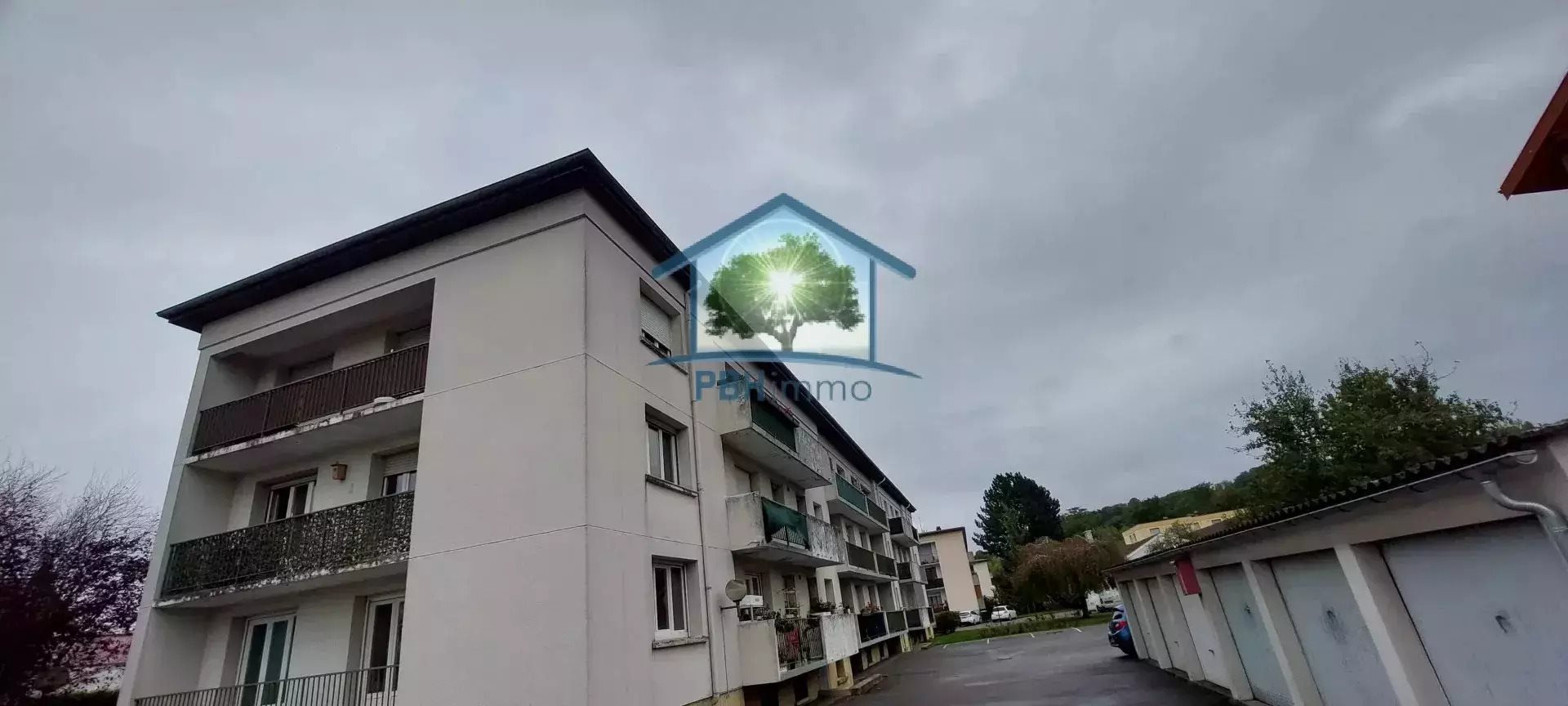 Appartement à vendre, 50m², Golbey