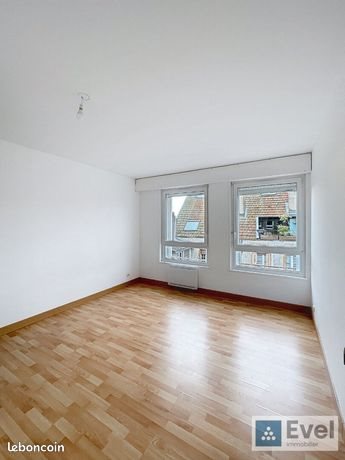 Appartement à louer, 61m², Metz