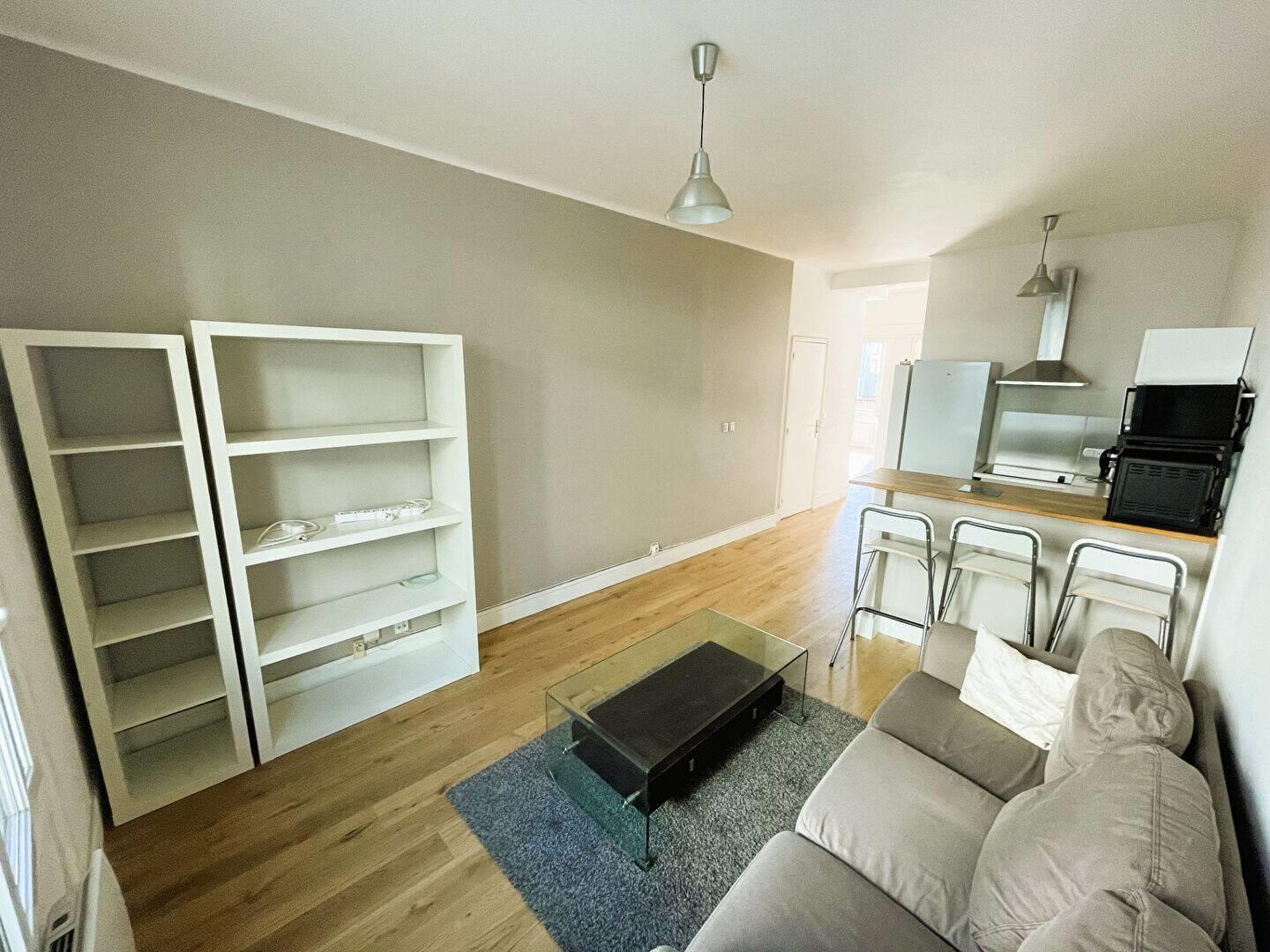 Appartement à vendre, 54m², Lyon 8ème