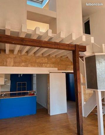 Appartement à louer, 125m², Bordeaux