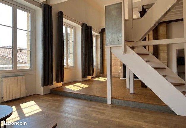 Appartement à louer, 125m², Bordeaux