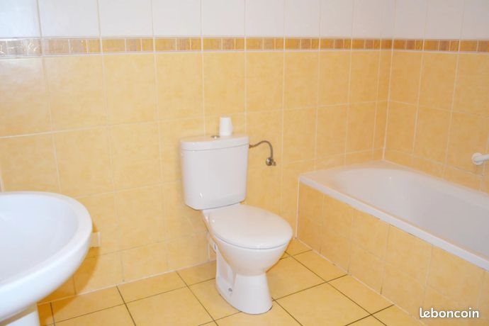 Appartement à vendre, 41m², Faulquemont