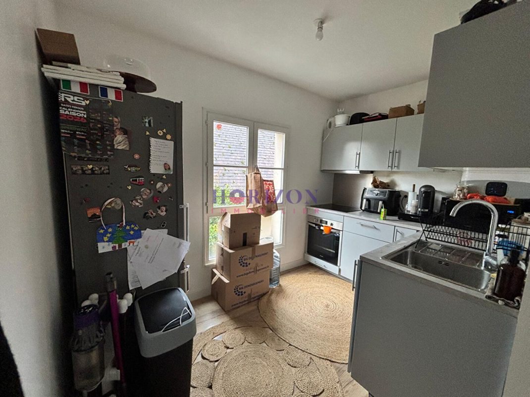 Appartement à louer, 60m², Luzarches