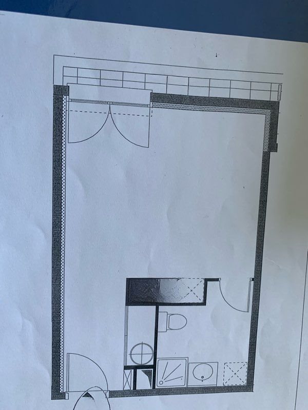 Appartement à louer, 30m², Tours