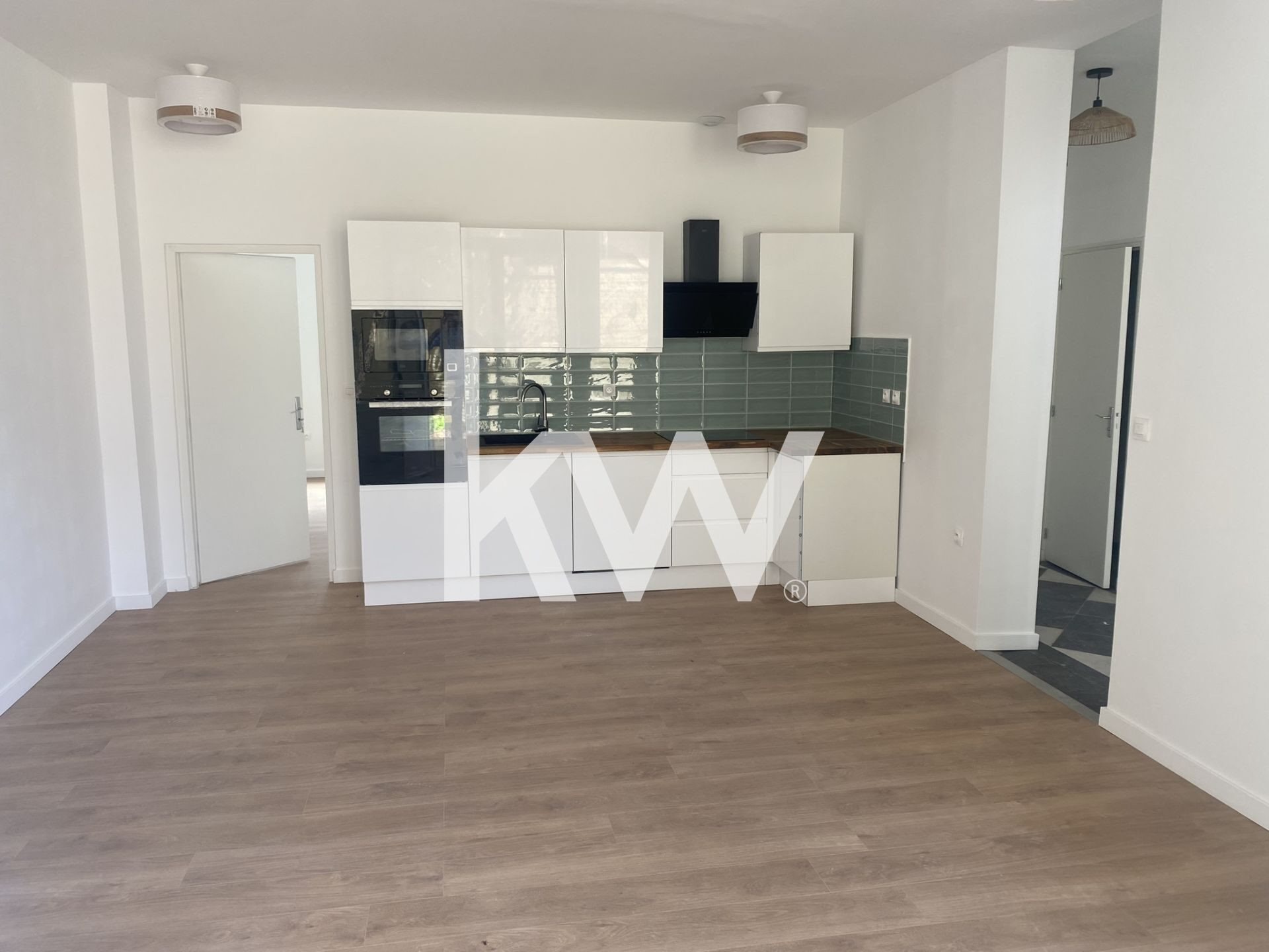 Appartement à vendre, 74m², Lille