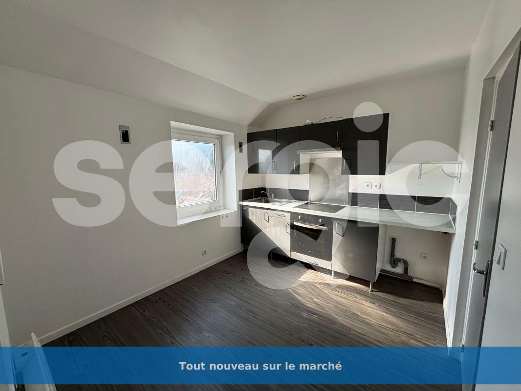 Appartement à louer, 38m², Lille