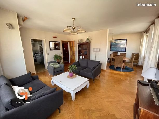 Appartement à louer, 96m², Rouen