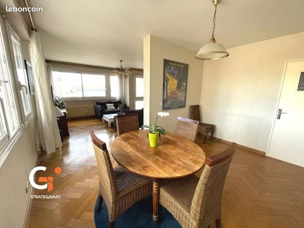 Appartement à louer, 96m², Rouen