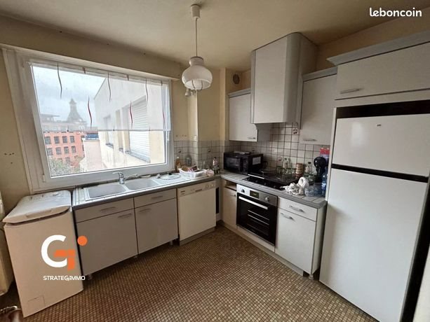 Appartement à louer, 96m², Rouen
