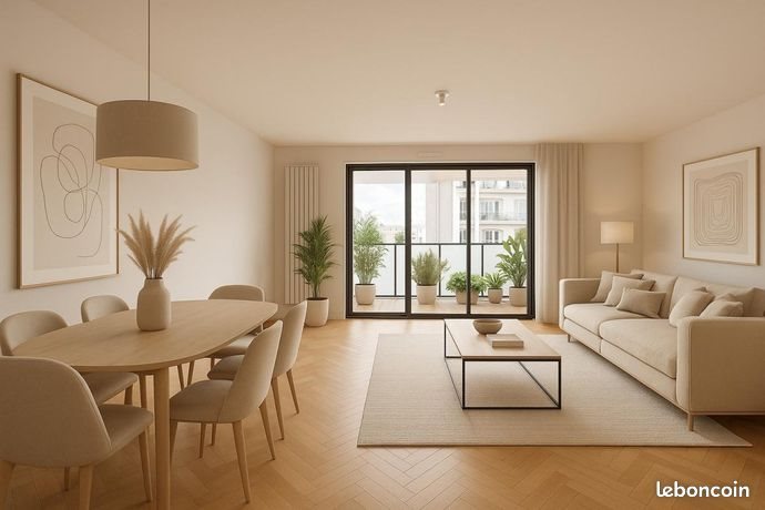 Appartement à vendre, 99m², Boulogne-Billancourt