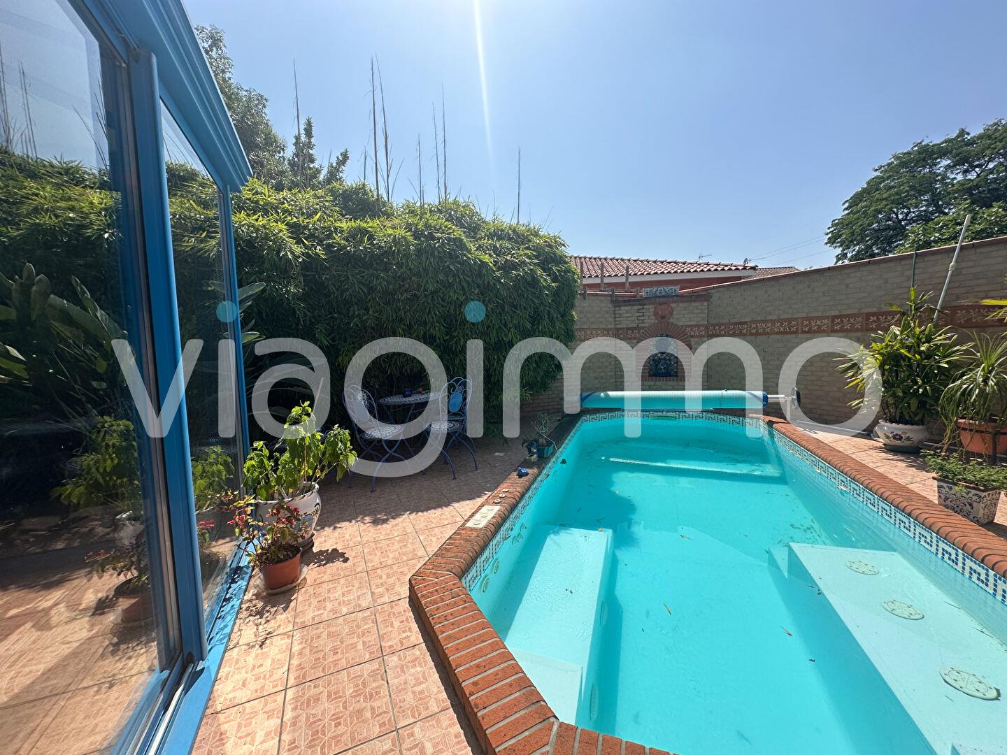 Maison à vendre, 112m², Toulouse