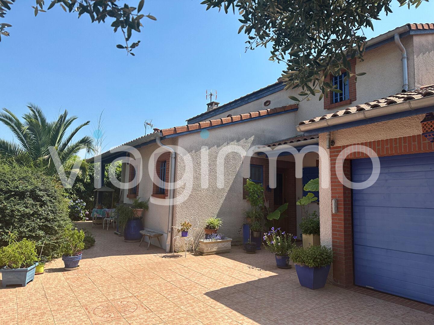 Maison à vendre, 112m², Toulouse