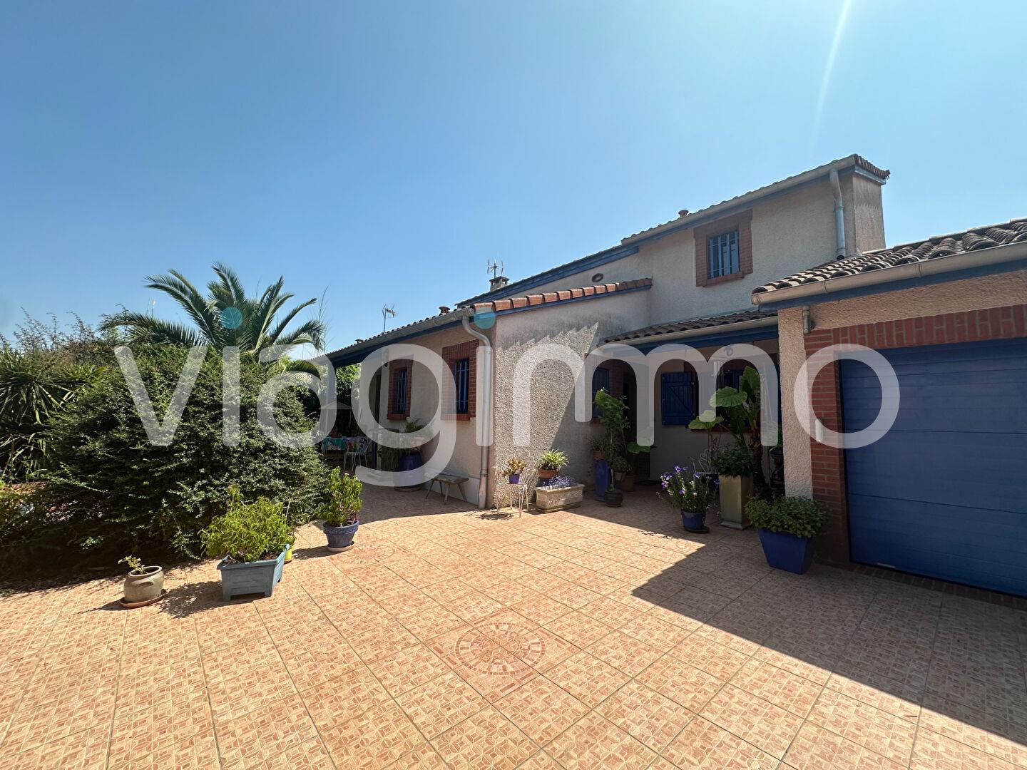 Maison à vendre, 112m², Toulouse