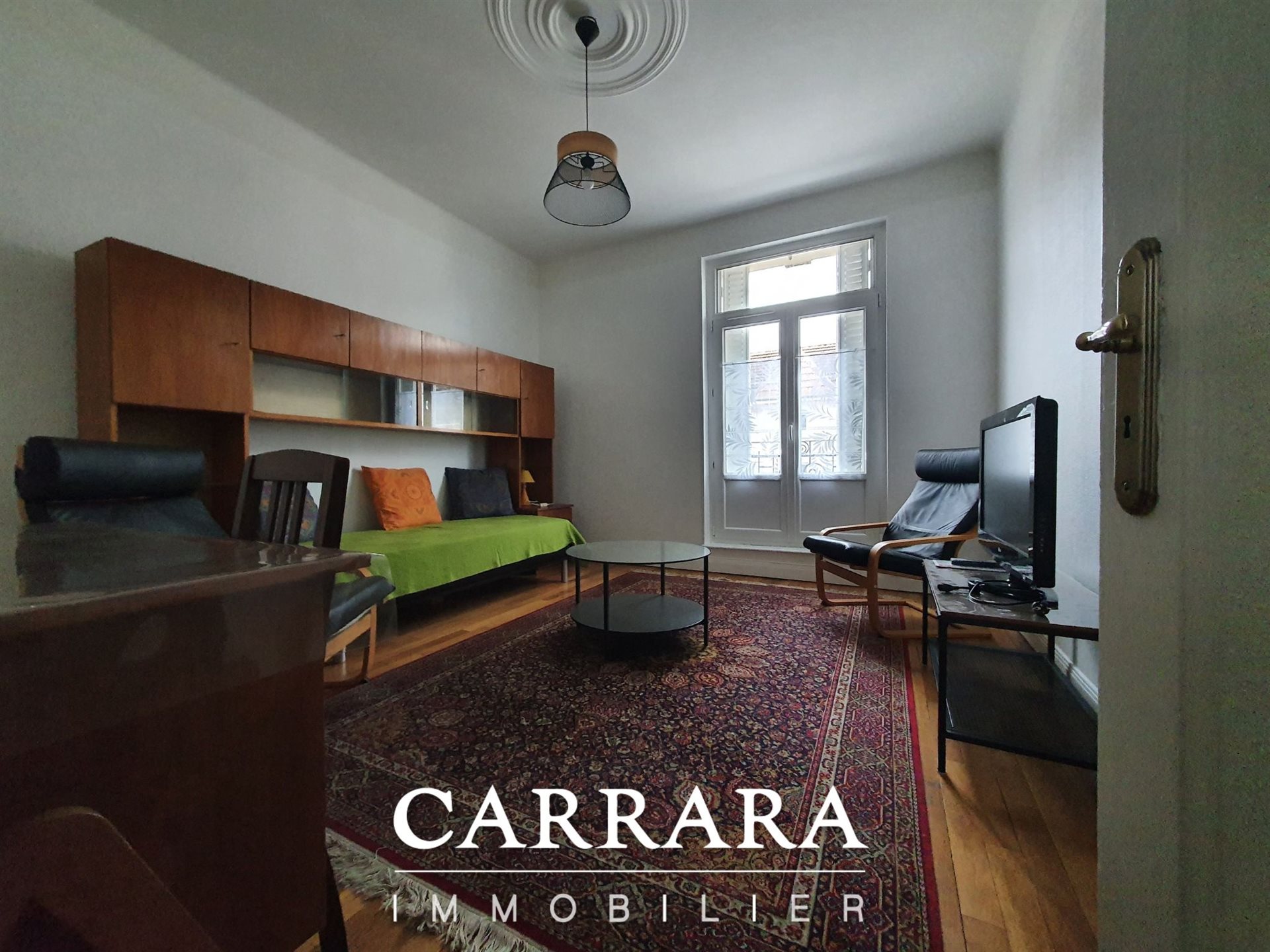 Appartement à louer, 56m², Metz