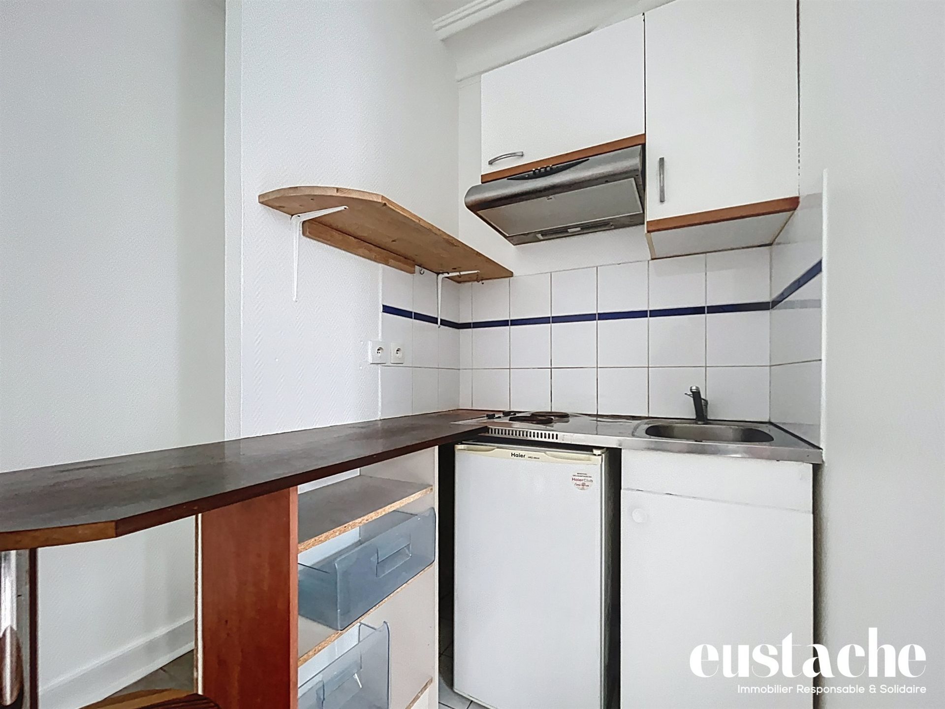 Appartement à vendre, 14m², Paris 20ème