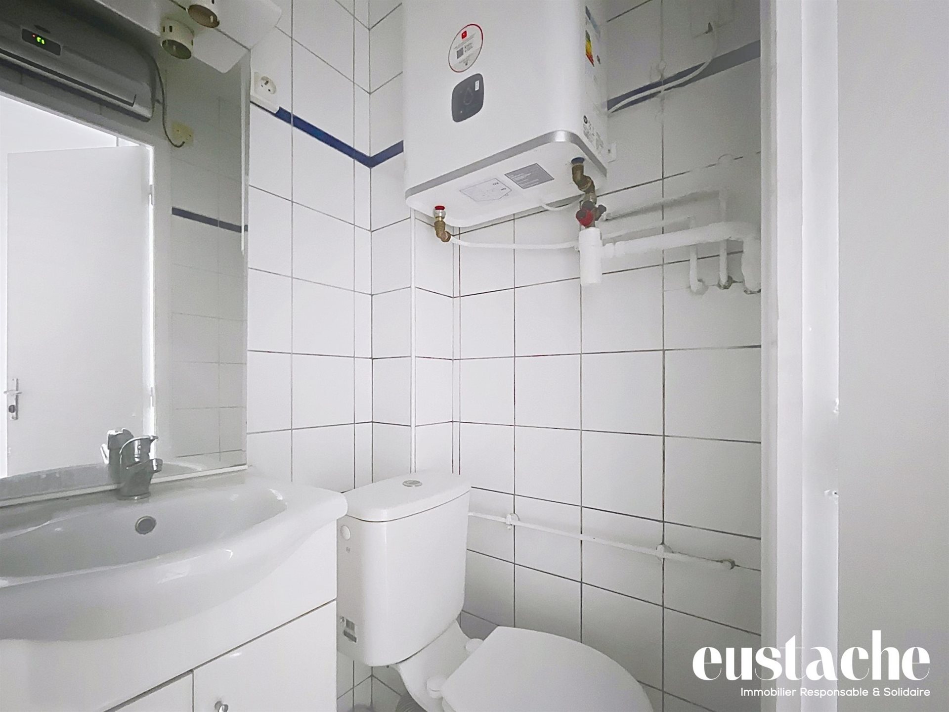 Appartement à vendre, 14m², Paris 20ème