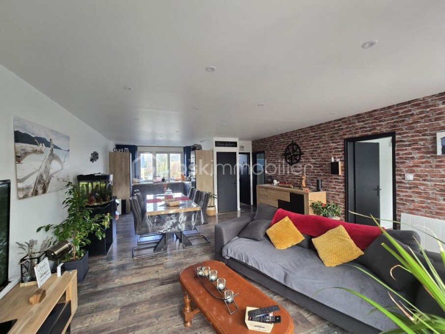 Appartement à vendre, 59m², Baud