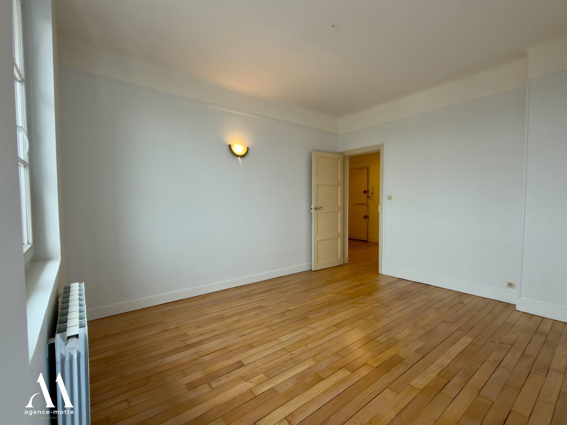 Appartement à louer, 38m², Tours