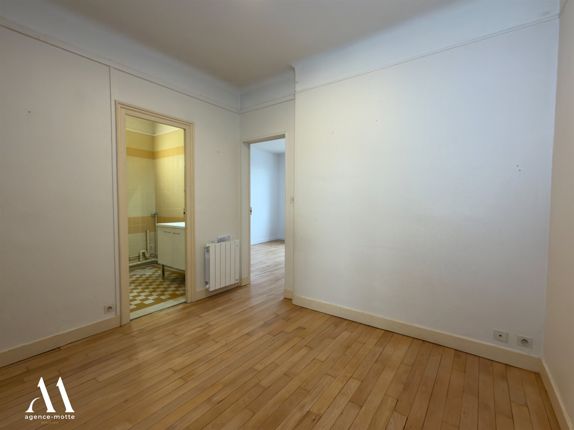Appartement à louer, 38m², Tours