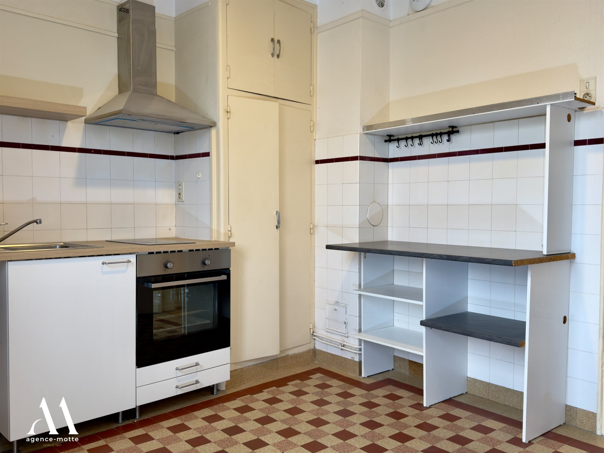 Appartement à louer, 38m², Tours