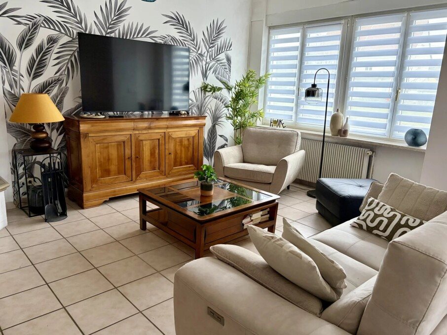 Maison à vendre, 110m², Faulquemont