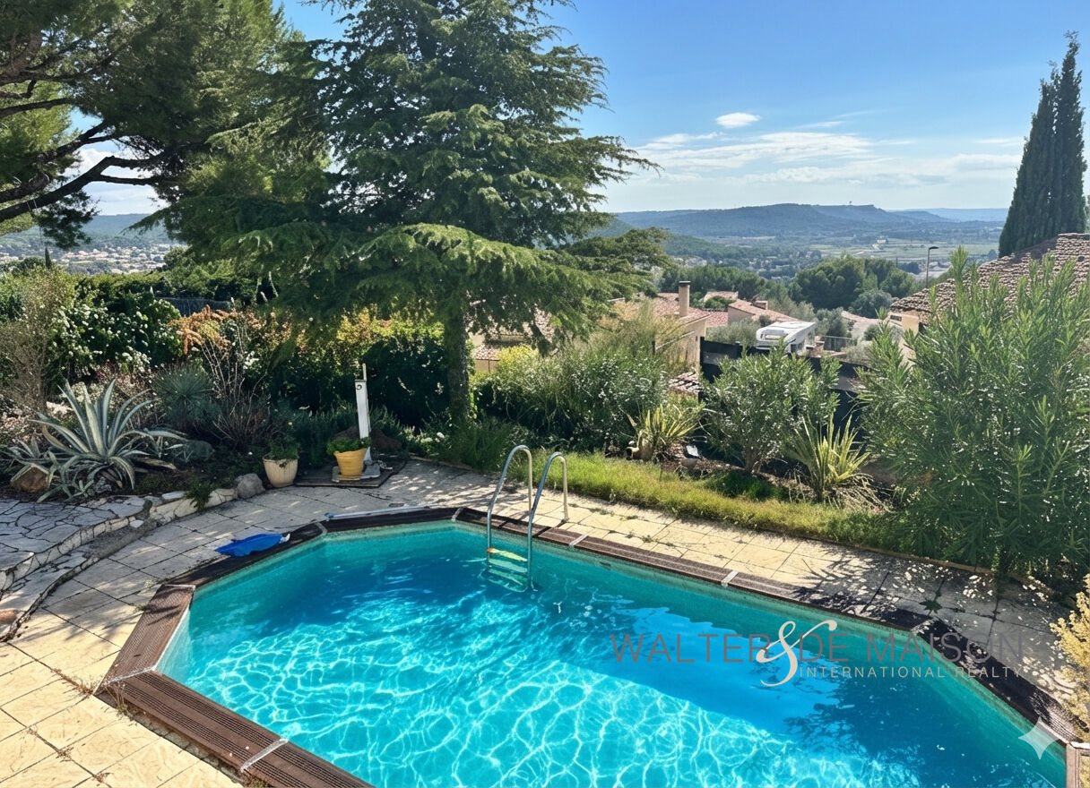 Maison à vendre, 103m², Velaux