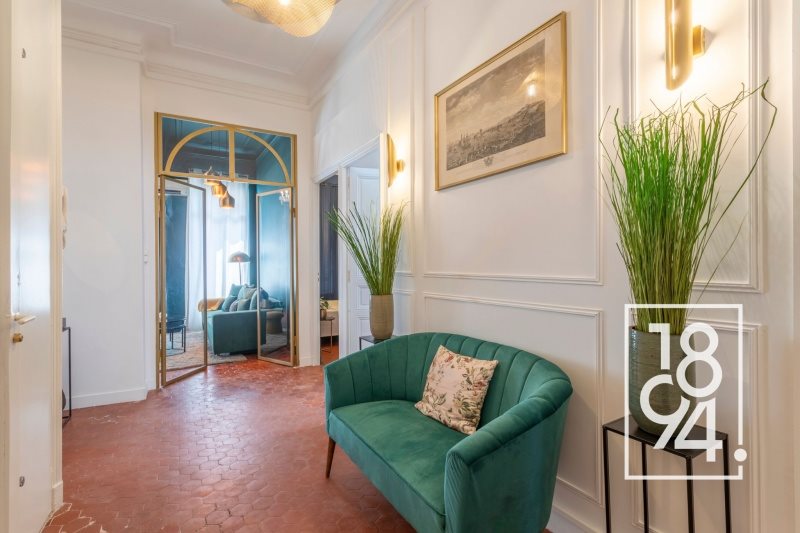 Appartement à vendre, 100m², Marseille 6ème