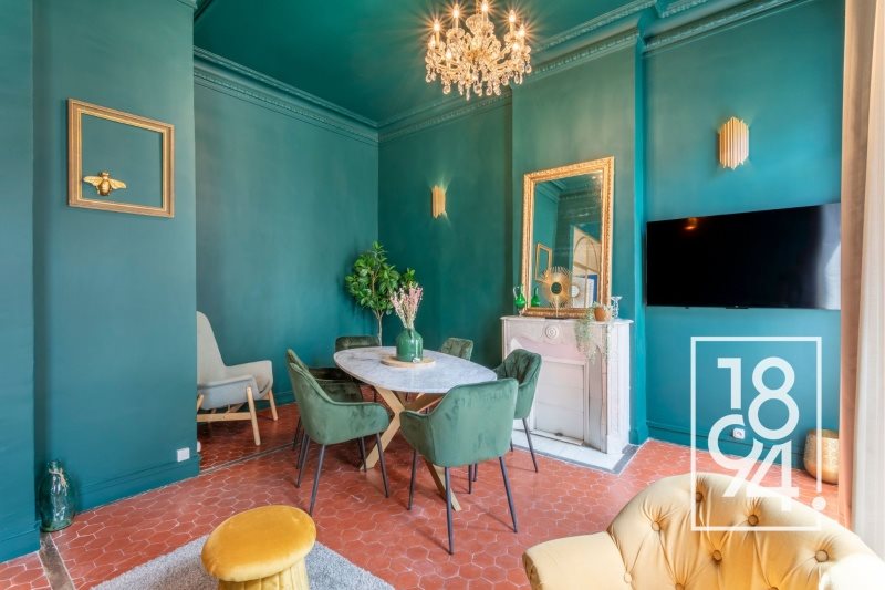 Appartement à vendre, 100m², Marseille 6ème