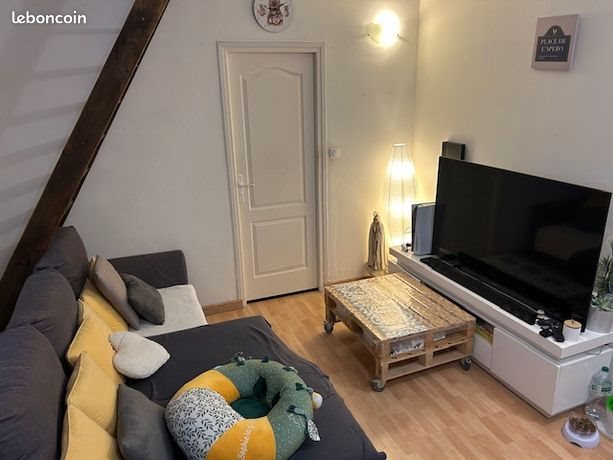 Appartement à vendre, 65m², Mouy
