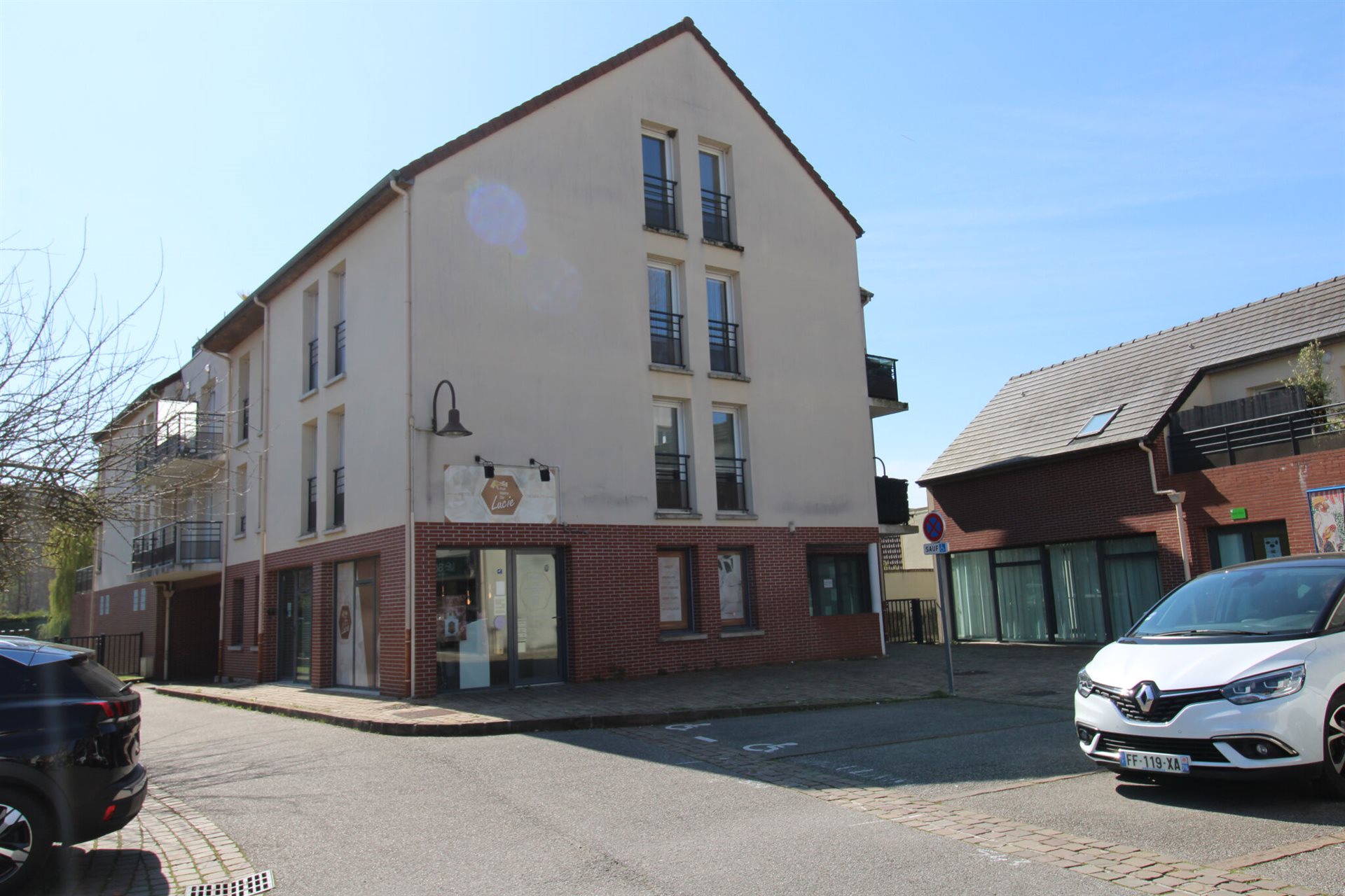 Appartement à louer, 74m², Martin-Eglise