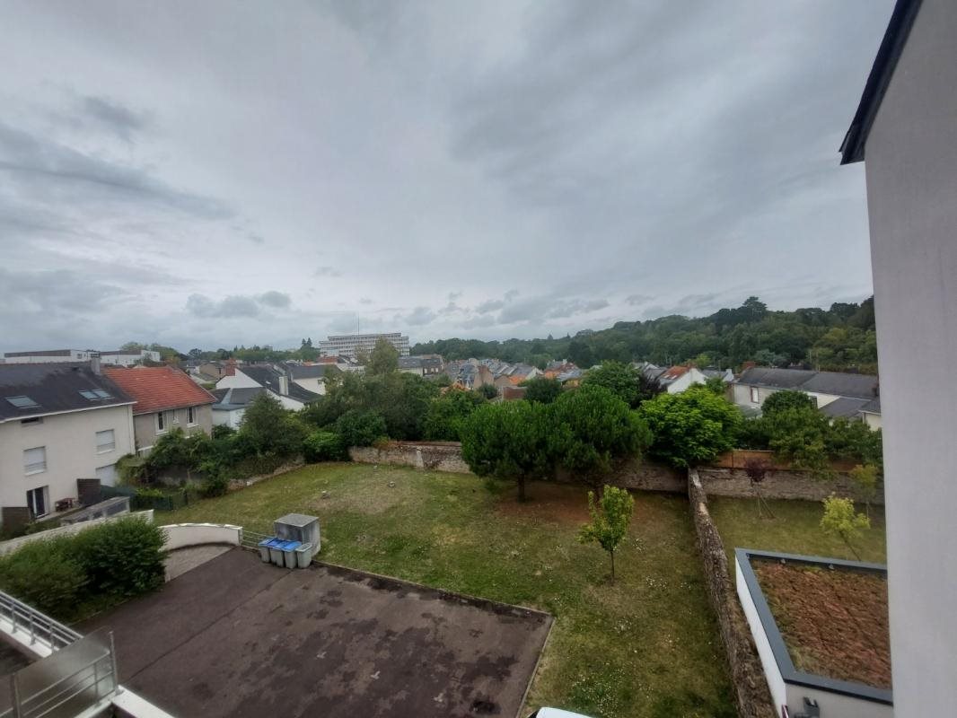 Appartement à louer, 50m², Nantes