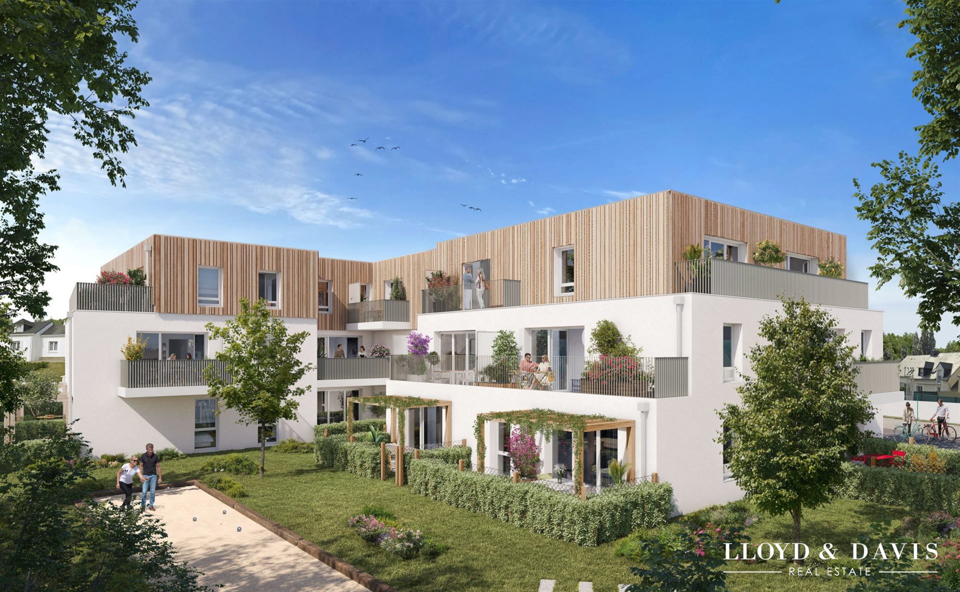 Appartement à vendre, 47m², Guérande