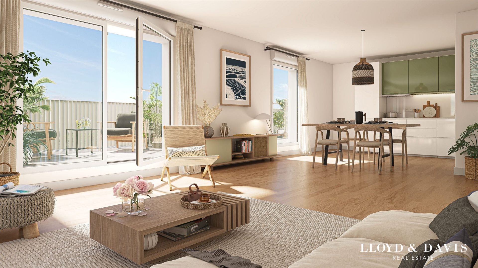 Appartement à vendre, 47m², Guérande