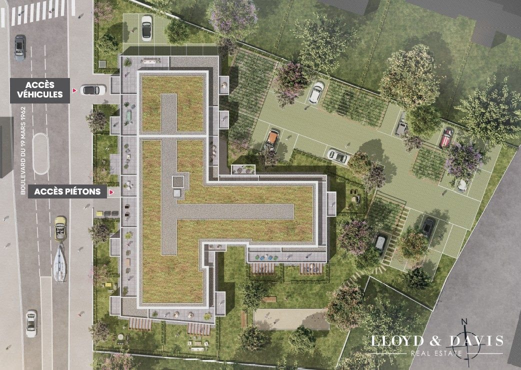 Appartement à vendre, 47m², Guérande