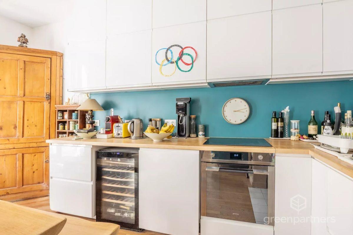 Appartement à vendre, 56m², Paris 14ème