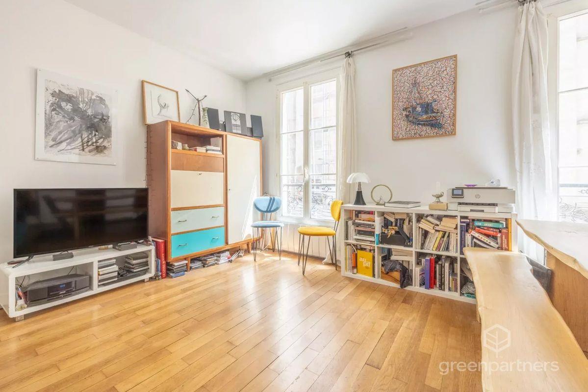 Appartement à vendre, 56m², Paris 14ème