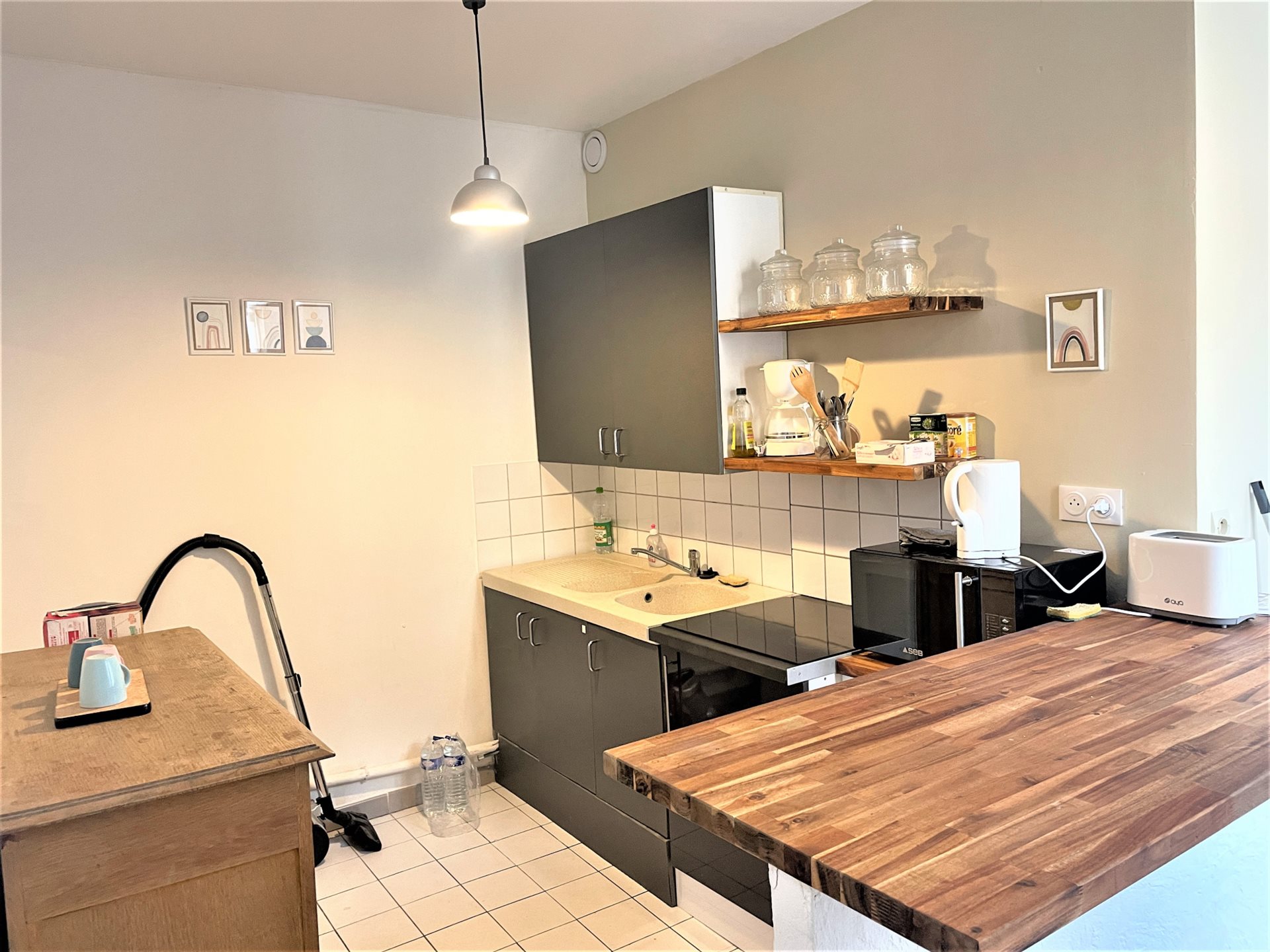 Appartement à louer, 43m², Rouen