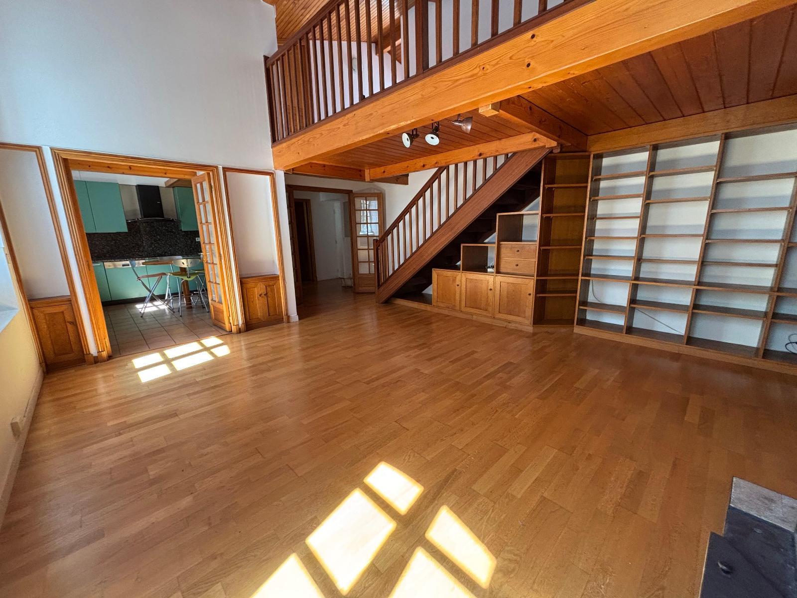 Appartement à louer, 119m², Toulouse