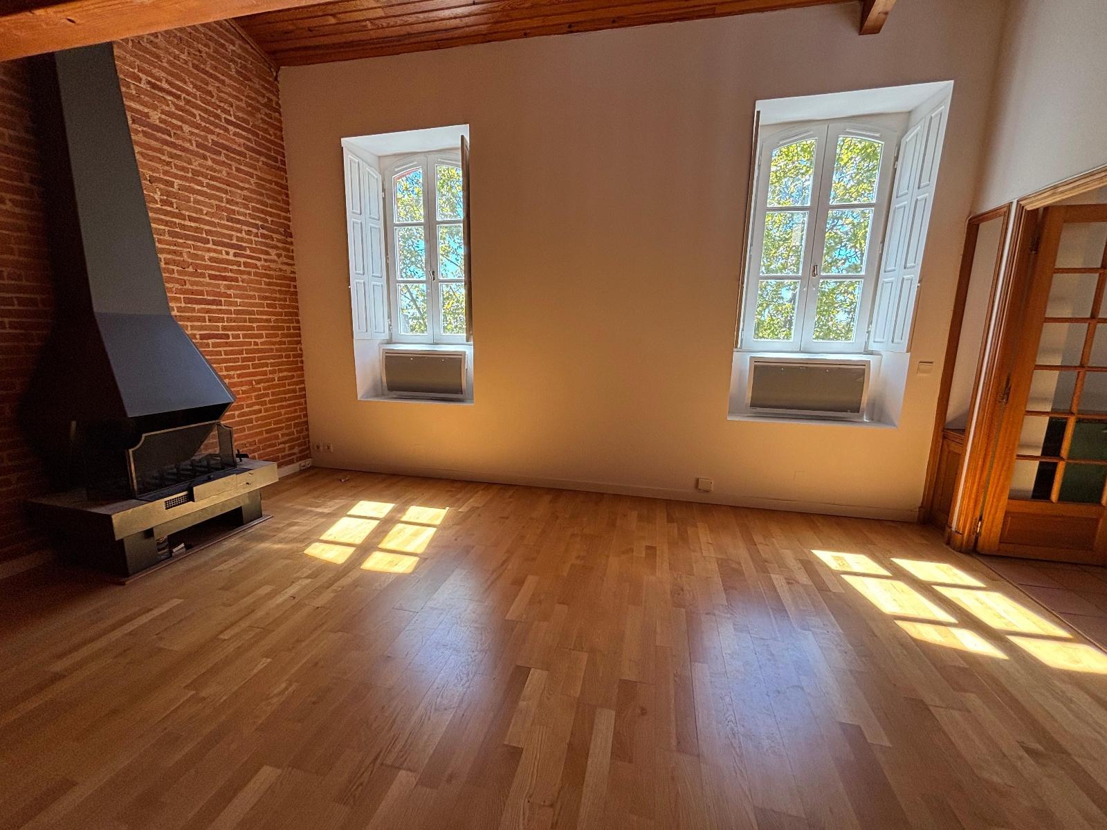 Appartement à louer, 119m², Toulouse