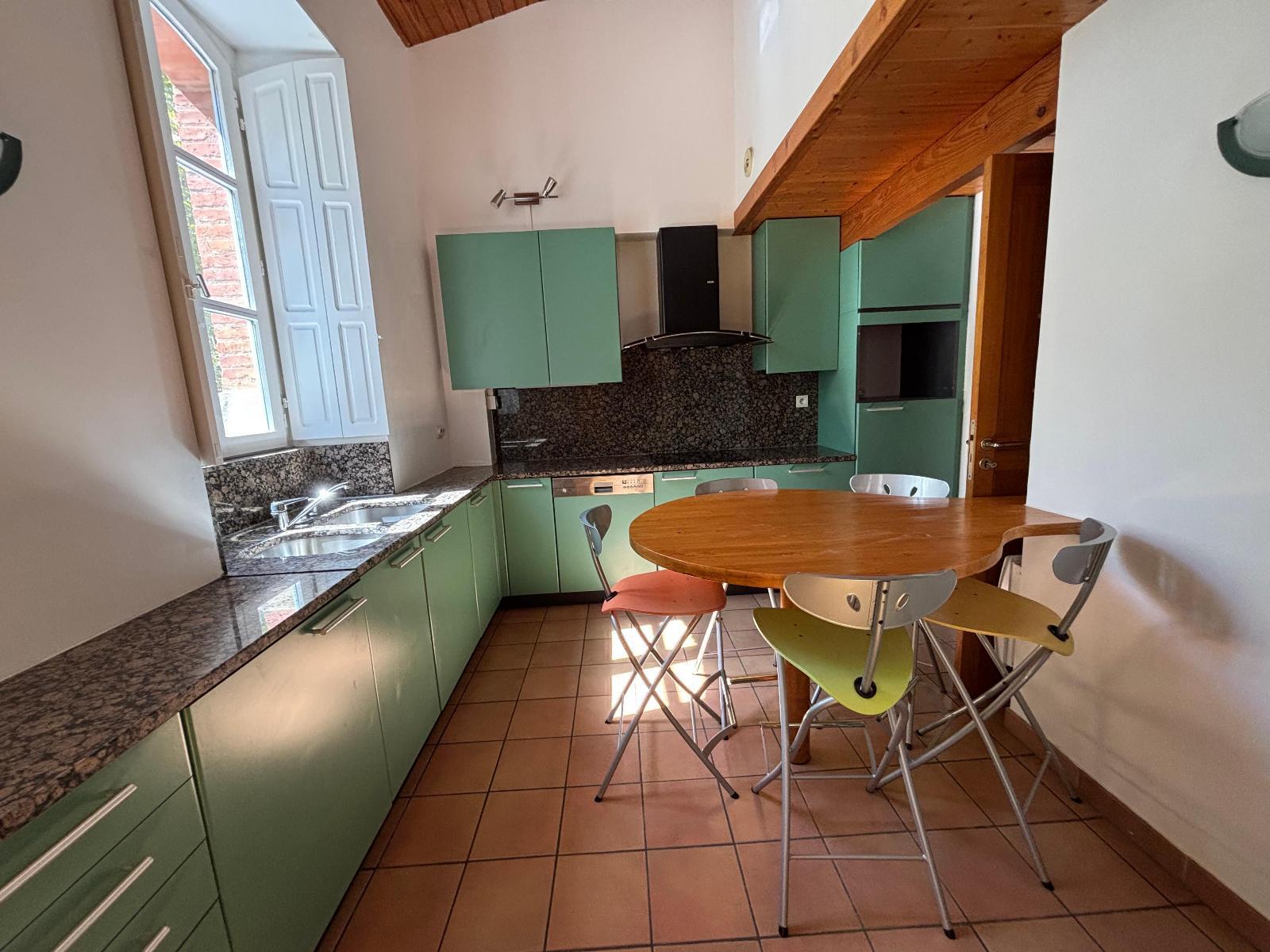 Appartement à louer, 119m², Toulouse