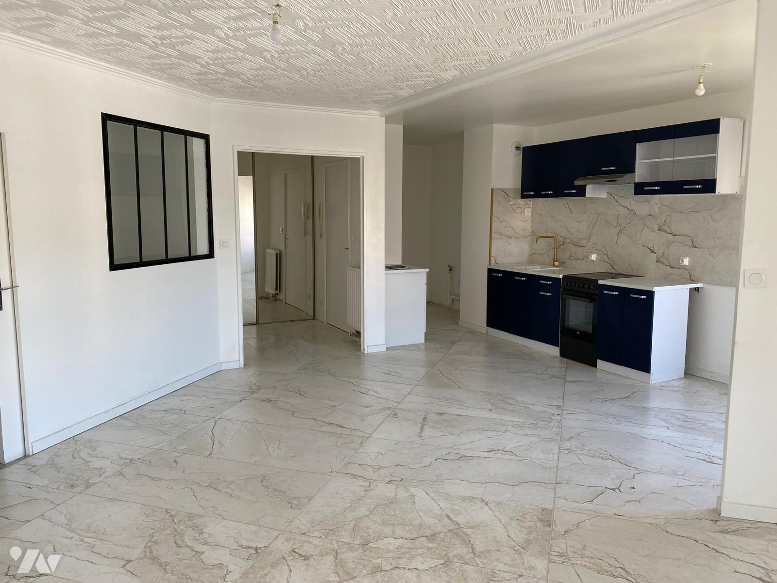 Appartement à vendre, 81m², Besançon