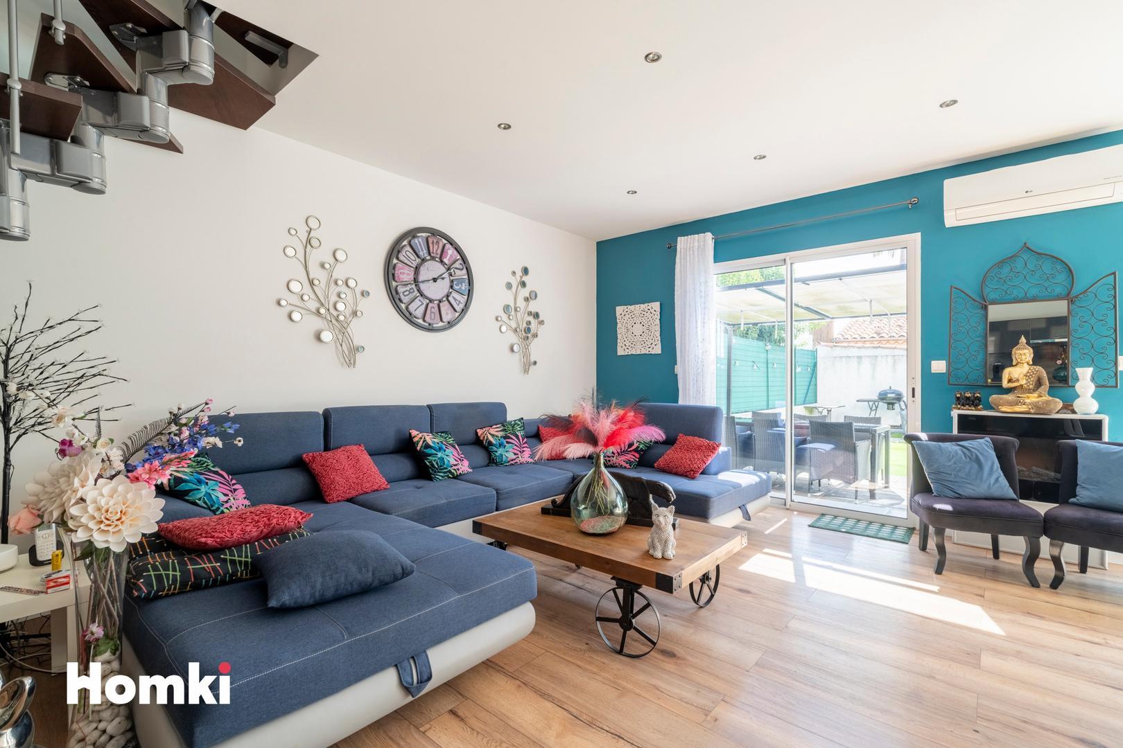 Maison à vendre, 101m², Marseille 12ème