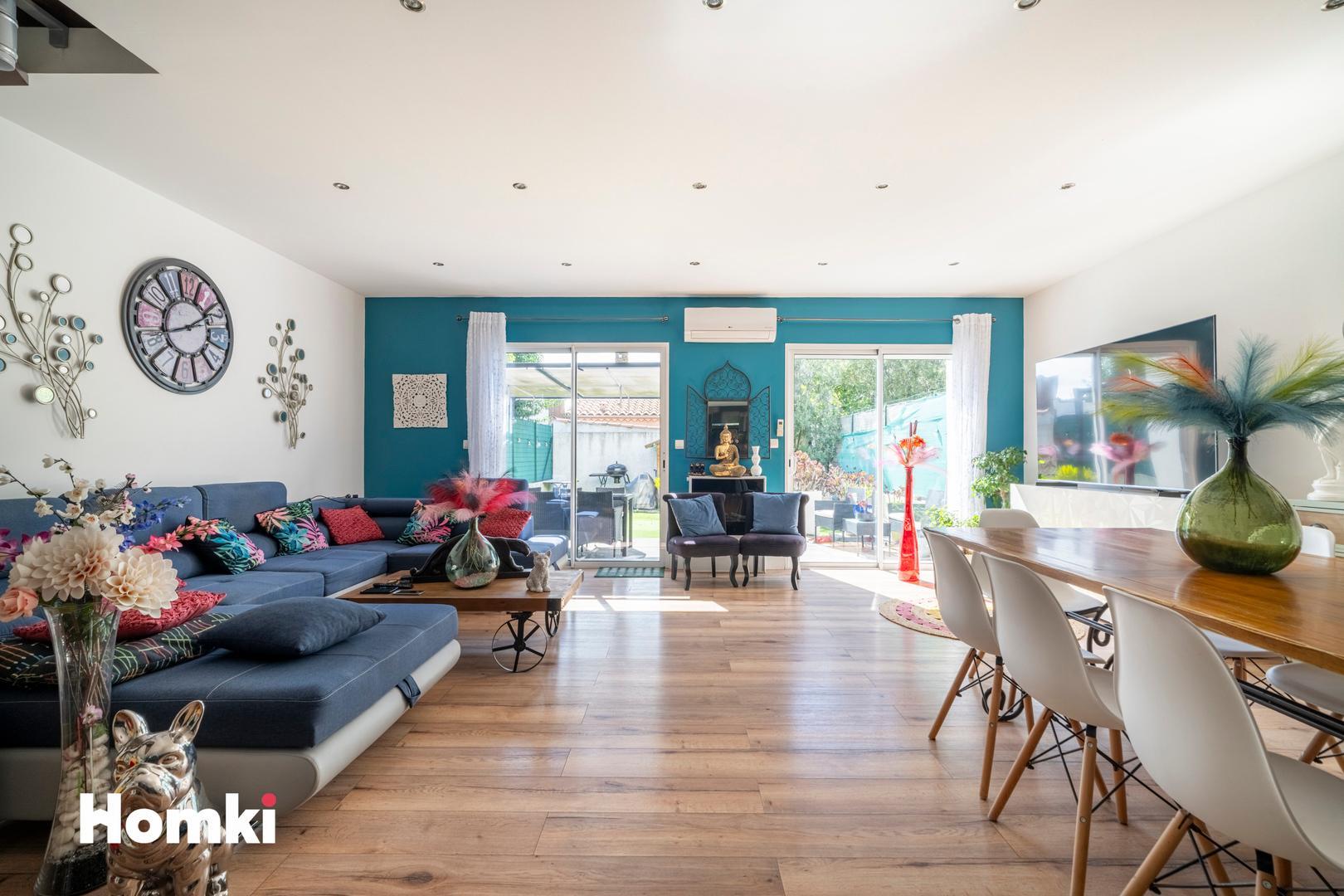 Maison à vendre, 101m², Marseille 12ème