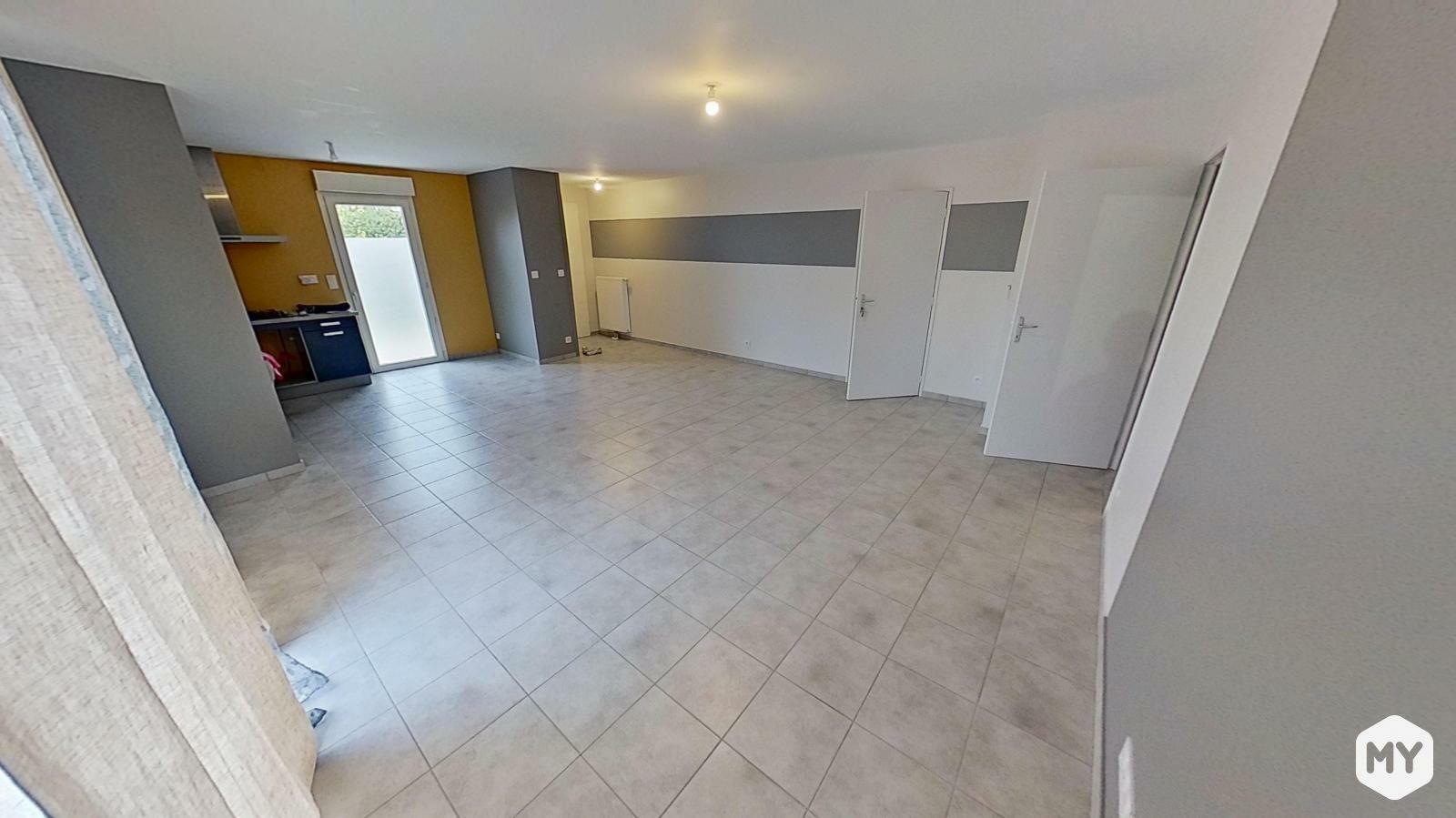 Maison à louer, 73m², Lempdes