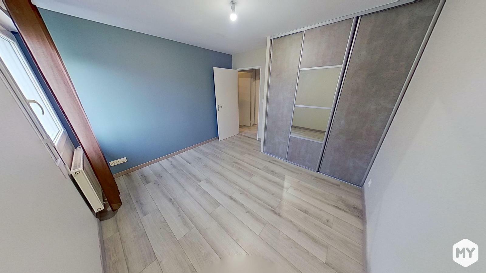 Maison à louer, 73m², Lempdes