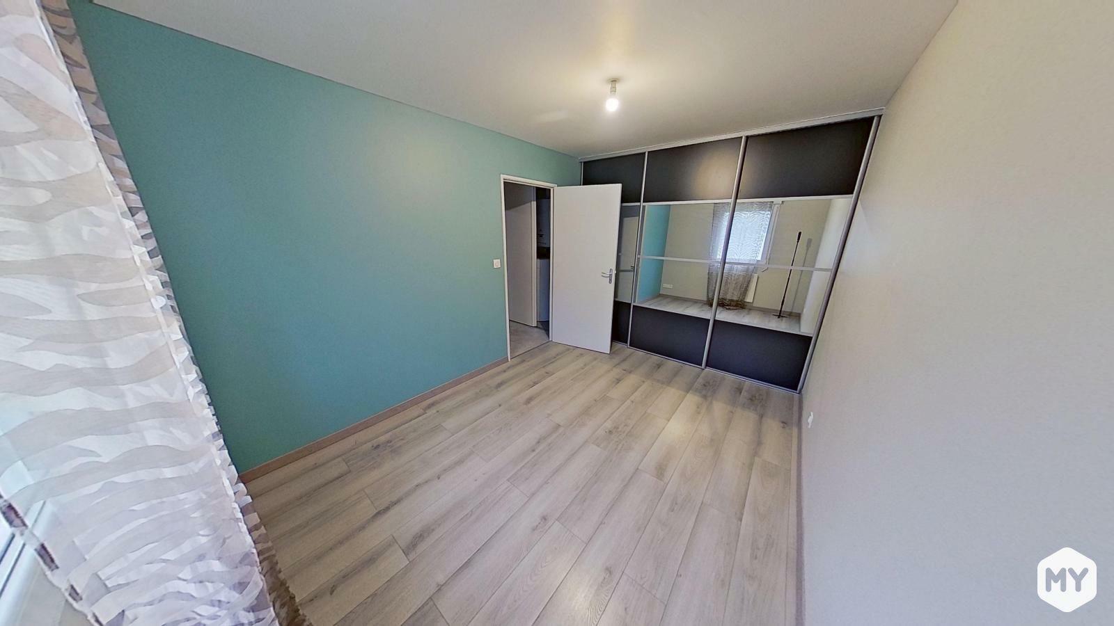 Maison à louer, 73m², Lempdes